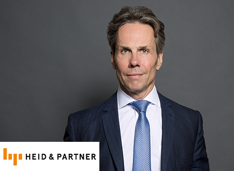 HEID & PARTNER RECHTSANWÄLTE HEID & PARTNER RECHTSANWÄLTE
