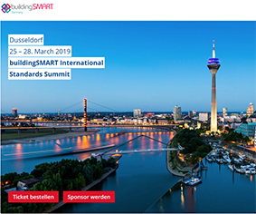 buildingSMART International Standard Summit & Anwendertag buildingSMART International Standard Summit & Anwendertag