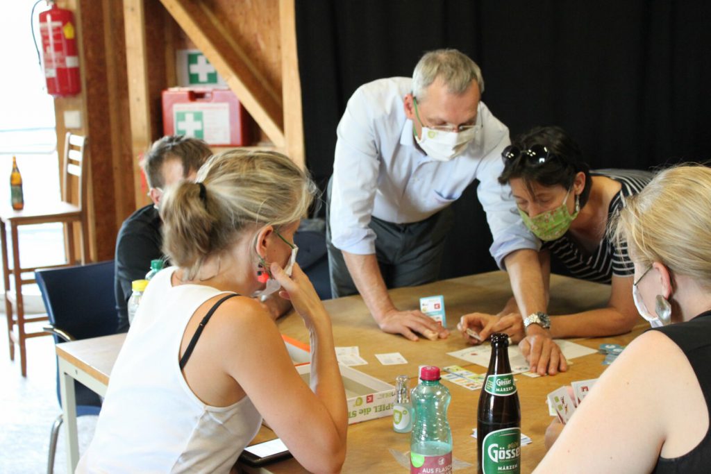 „Spiel die Stadt“ – das war der IG LEBENSZYKLUS BAU Spieleabend „Spiel die Stadt“ – das war der IG LEBENSZYKLUS BAU Spieleabend