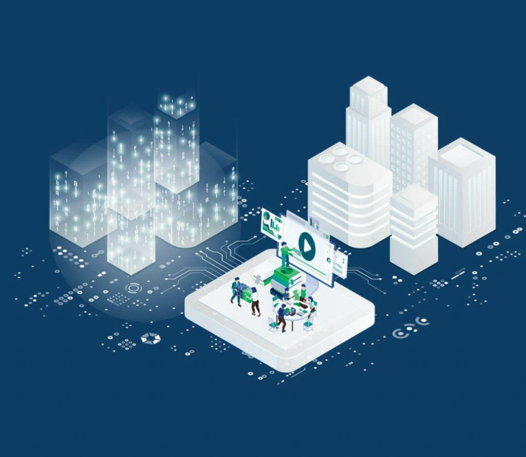 Innovationsplattform für die Bau- und Immobilienbranche ist live Startseite
